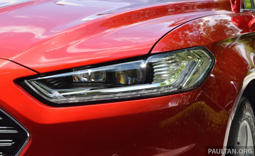 GALLERY: 2015 Ford Mondeo – first drive impressions 323509