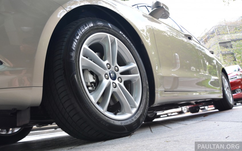 GALLERY: 2015 Ford Mondeo – first drive impressions 323514