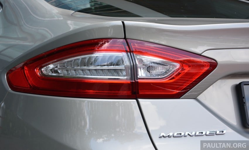 GALLERY: 2015 Ford Mondeo – first drive impressions 323516