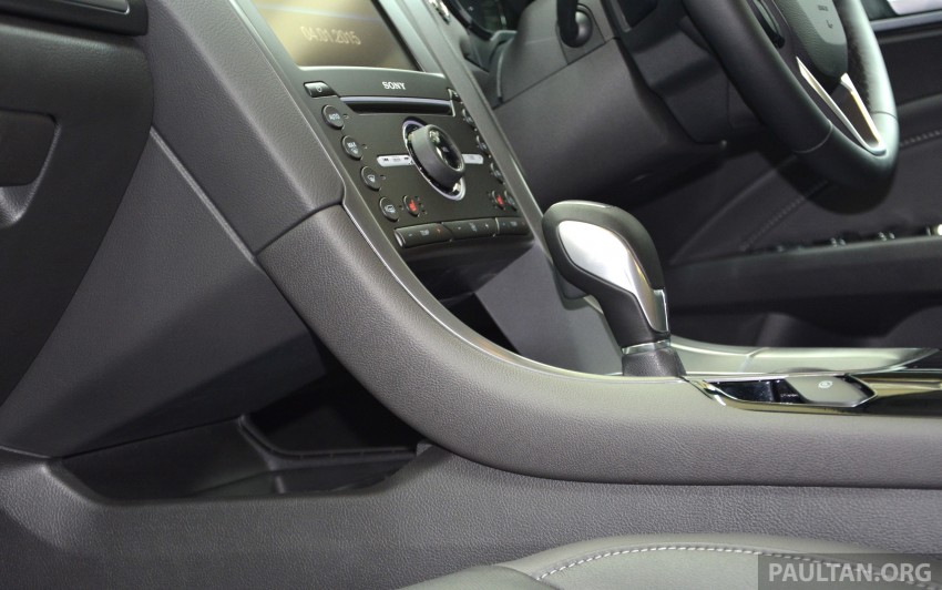 GALLERY: 2015 Ford Mondeo – first drive impressions 323530