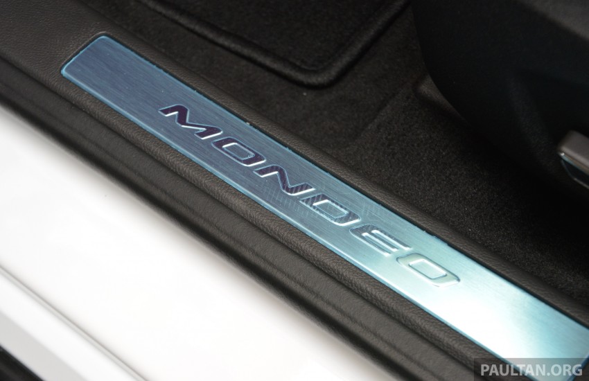 GALLERY: 2015 Ford Mondeo – first drive impressions 323533