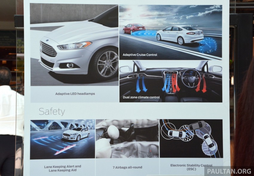 GALLERY: 2015 Ford Mondeo – first drive impressions 323534