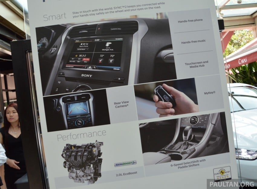 GALLERY: 2015 Ford Mondeo – first drive impressions 323535