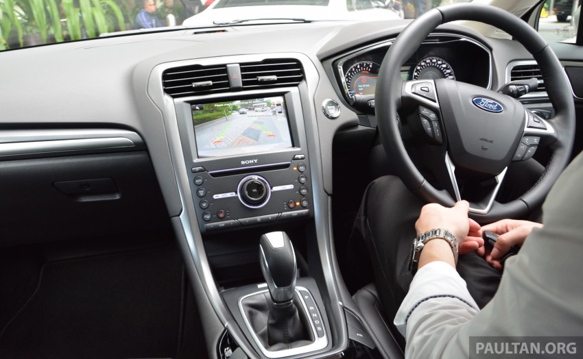 GALLERY: 2015 Ford Mondeo – first drive impressions 323536