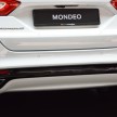GALLERY: 2015 Ford Mondeo – first drive impressions