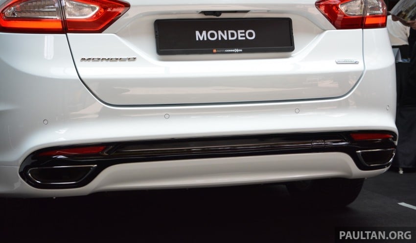 GALLERY: 2015 Ford Mondeo – first drive impressions 323540