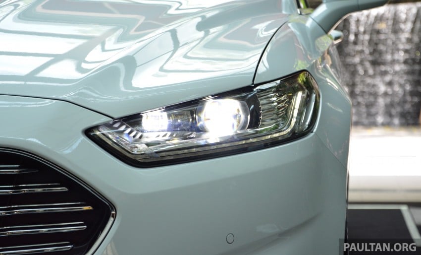 GALLERY: 2015 Ford Mondeo – first drive impressions 323541