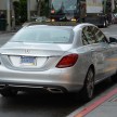 DRIVEN: Mercedes-Benz C350e plug-in hybrid in SF