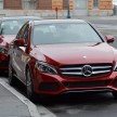 DRIVEN: Mercedes-Benz C350e plug-in hybrid in SF