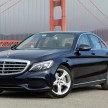 DRIVEN: Mercedes-Benz C350e plug-in hybrid in SF