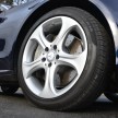 DRIVEN: Mercedes-Benz C350e plug-in hybrid in SF
