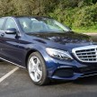 DRIVEN: Mercedes-Benz C350e plug-in hybrid in SF