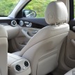 DRIVEN: Mercedes-Benz C350e plug-in hybrid in SF