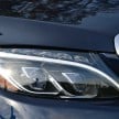 DRIVEN: Mercedes-Benz C350e plug-in hybrid in SF