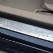 DRIVEN: Mercedes-Benz C350e plug-in hybrid in SF