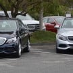 DRIVEN: Mercedes-Benz C350e plug-in hybrid in SF