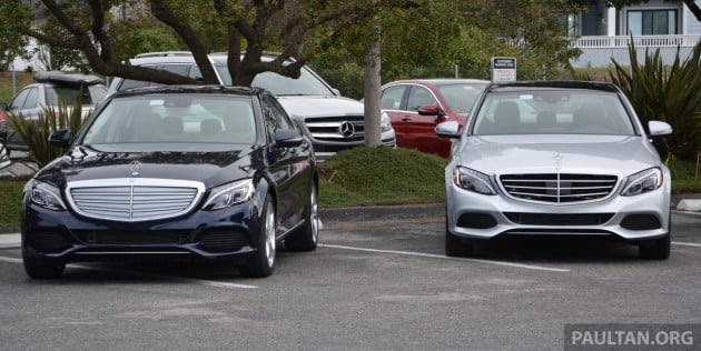 2015 Mercedes-Benz C 350 e SF 59