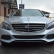 DRIVEN: Mercedes-Benz C350e plug-in hybrid in SF