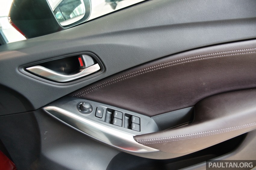 GALLERY: 2015 Mazda 6 2.0 and 2.5 now in Malaysia 330519