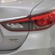 GALLERY: 2015 Mazda 6 2.0 and 2.5 now in Malaysia
