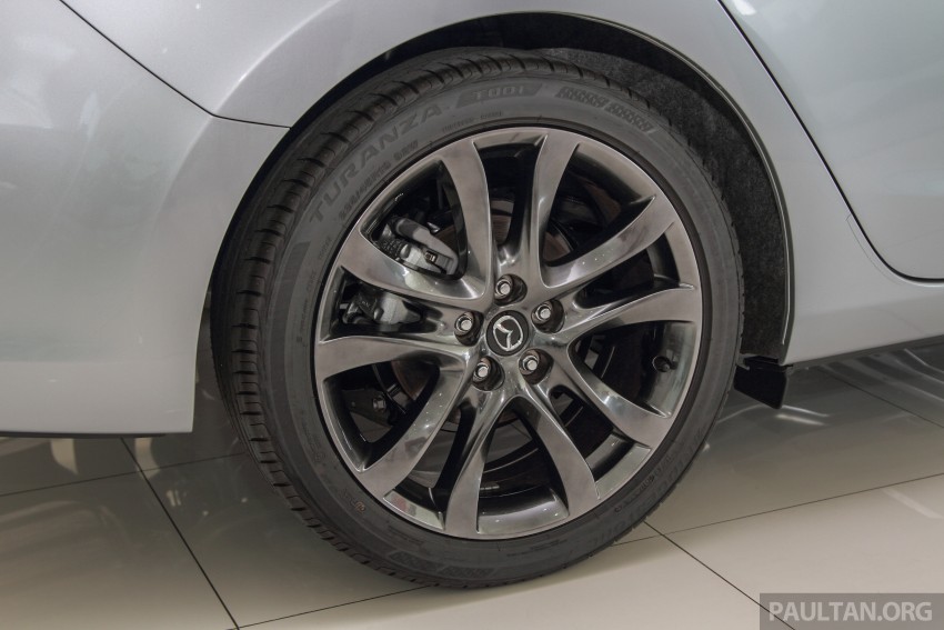 GALLERY: 2015 Mazda 6 2.0 and 2.5 now in Malaysia 330434