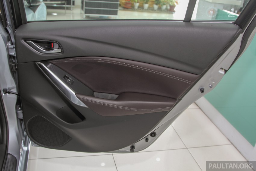 GALLERY: 2015 Mazda 6 2.0 and 2.5 now in Malaysia 330467