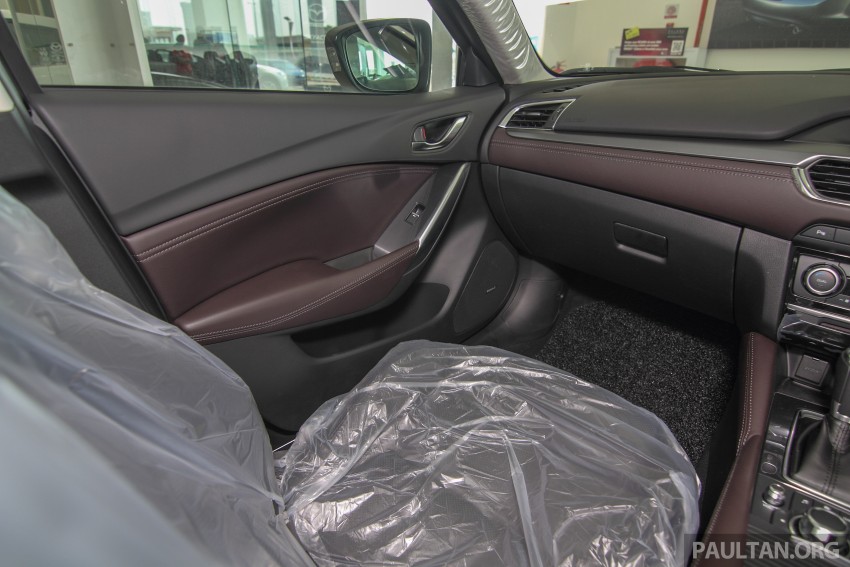 GALLERY: 2015 Mazda 6 2.0 and 2.5 now in Malaysia 330472
