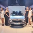 Peugeot 308 THP launched in Malaysia – RM132,888