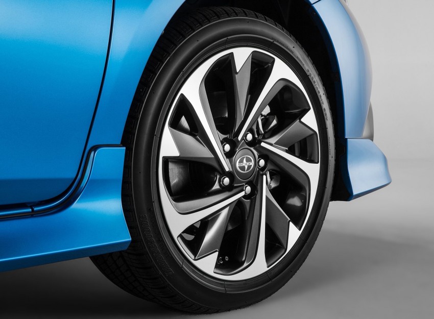 2016 Scion iM – Toyota Auris hatchback for the USA 324272