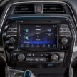2016 Nissan Maxima debuts in New York with 300 hp