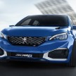 GALLERY: Peugeot 308 R HYbrid at Shanghai 2015