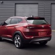 VIDEO: Third-gen Hyundai Tucson detailed inside out