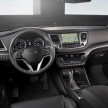 VIDEO: Third-gen Hyundai Tucson detailed inside out