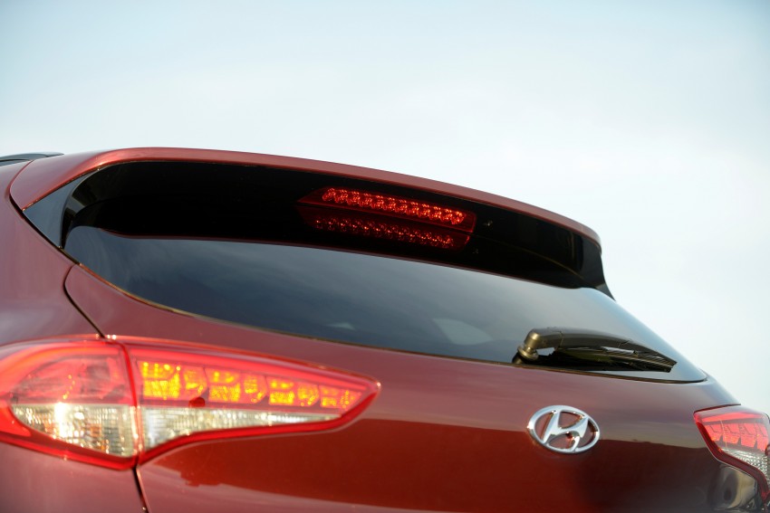 Third-generation Hyundai Tucson makes US debut 324407