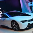 BMW i8 launched in Malaysia – priced at RM1,188,800