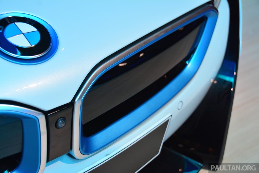 BMW i8 launched in Malaysia – priced at RM1,188,800 328748
