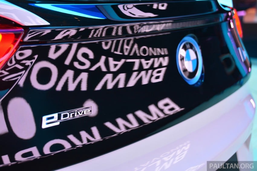 BMW i8 launched in Malaysia – priced at RM1,188,800 328773