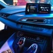 BMW i8 launched in Malaysia – priced at RM1,188,800