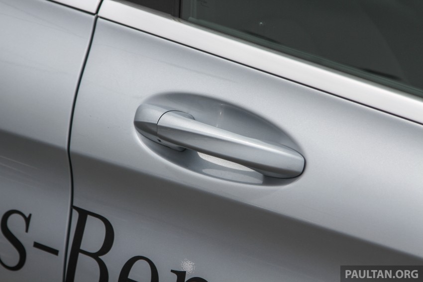W205 Mercedes-Benz C-Class – locally-assembled C 200 Avantgarde and C 250 Exclusive launched 332052