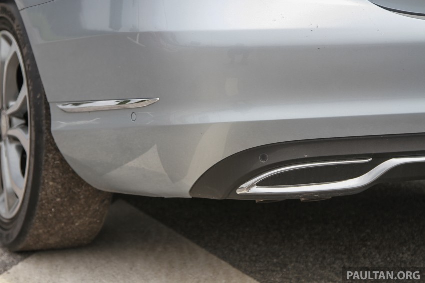 W205 Mercedes-Benz C-Class – locally-assembled C 200 Avantgarde and C 250 Exclusive launched 332056