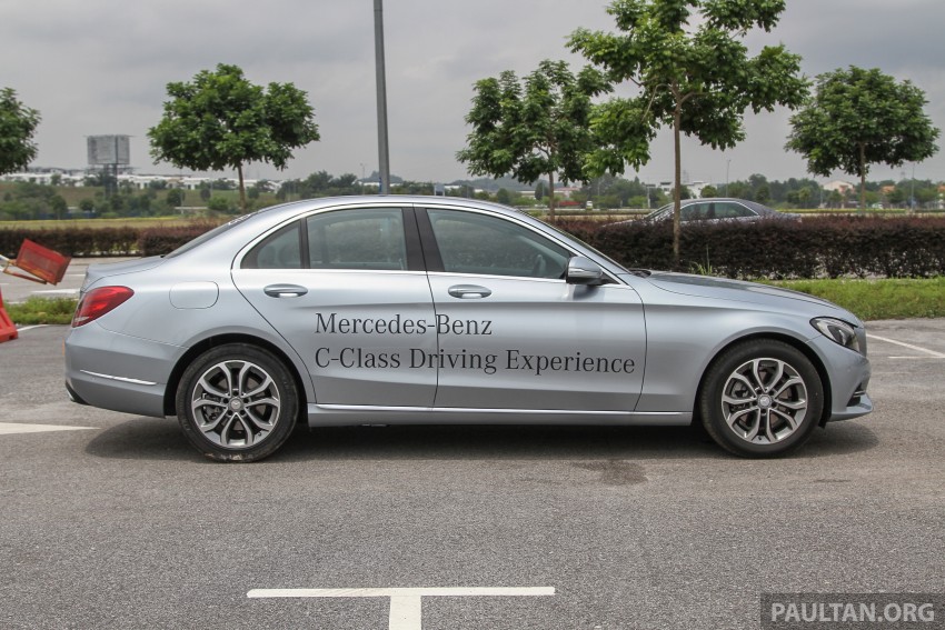 W205 Mercedes-Benz C-Class – locally-assembled C 200 Avantgarde and C 250 Exclusive launched 332062