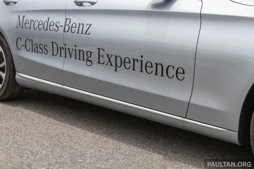 W205 Mercedes-Benz C-Class – locally-assembled C 200 Avantgarde and C 250 Exclusive launched 332064