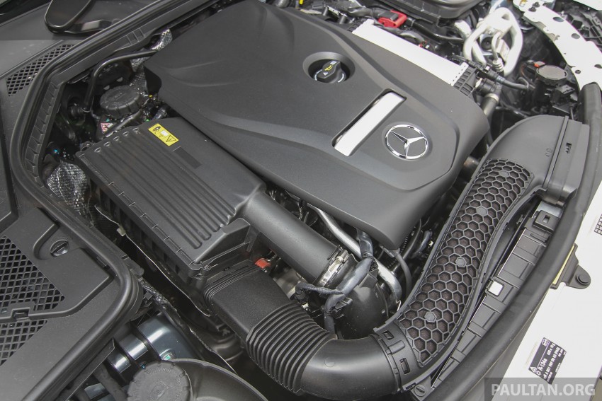 W205 Mercedes-Benz C-Class – locally-assembled C 200 Avantgarde and C 250 Exclusive launched 332067