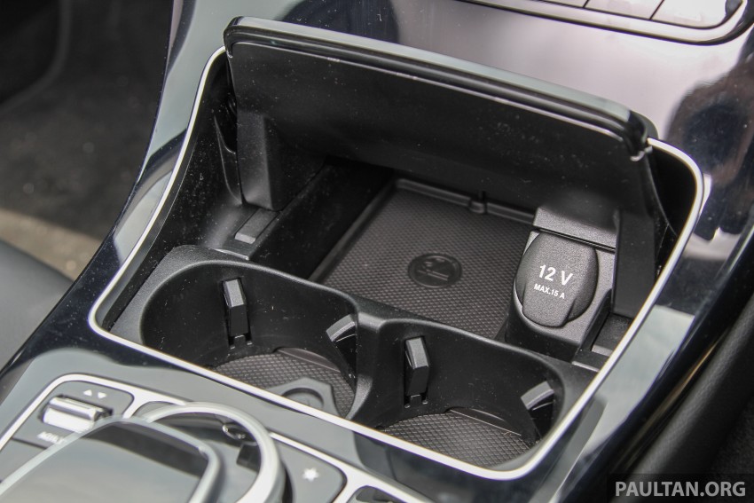 W205 Mercedes-Benz C-Class – locally-assembled C 200 Avantgarde and C 250 Exclusive launched 332073