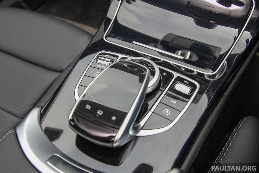 W205 Mercedes-Benz C-Class – locally-assembled C 200 Avantgarde and C 250 Exclusive launched 332074