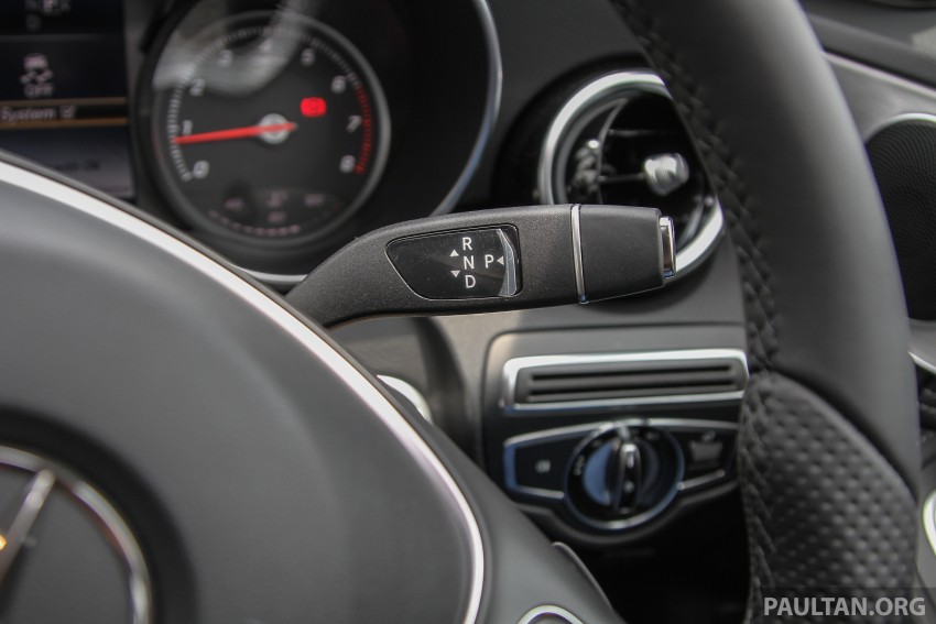 W205 Mercedes-Benz C-Class – locally-assembled C 200 Avantgarde and C 250 Exclusive launched 332080