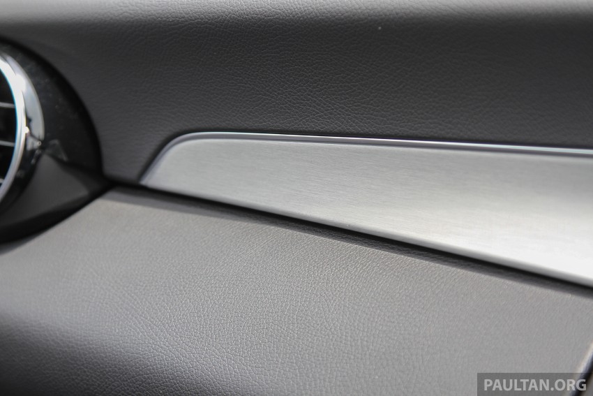 W205 Mercedes-Benz C-Class – locally-assembled C 200 Avantgarde and C 250 Exclusive launched 332084
