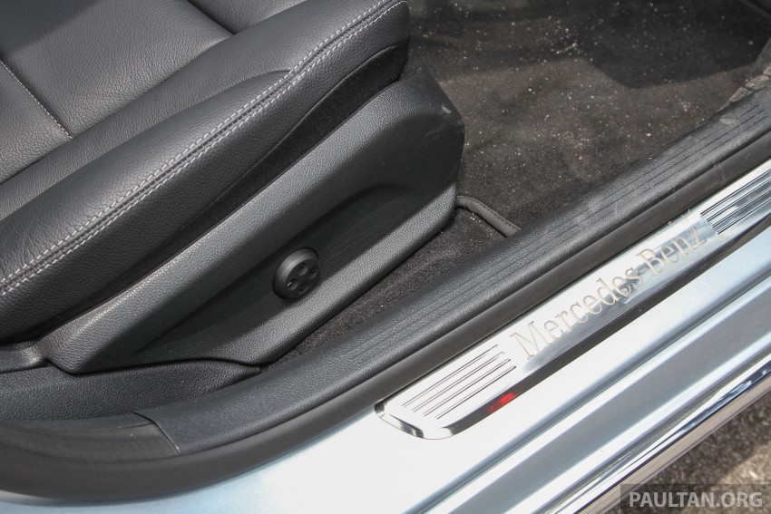 W205 Mercedes-Benz C-Class – locally-assembled C 200 Avantgarde and C 250 Exclusive launched 332087