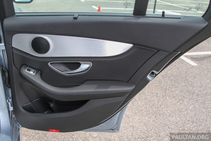 W205 Mercedes-Benz C-Class – locally-assembled C 200 Avantgarde and C 250 Exclusive launched 332091
