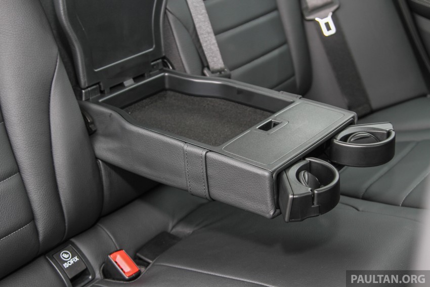 W205 Mercedes-Benz C-Class – locally-assembled C 200 Avantgarde and C 250 Exclusive launched 332095